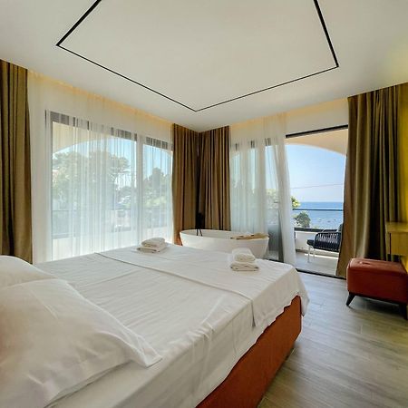 Botanica Boutique Hotel Ulcinj Buitenkant foto