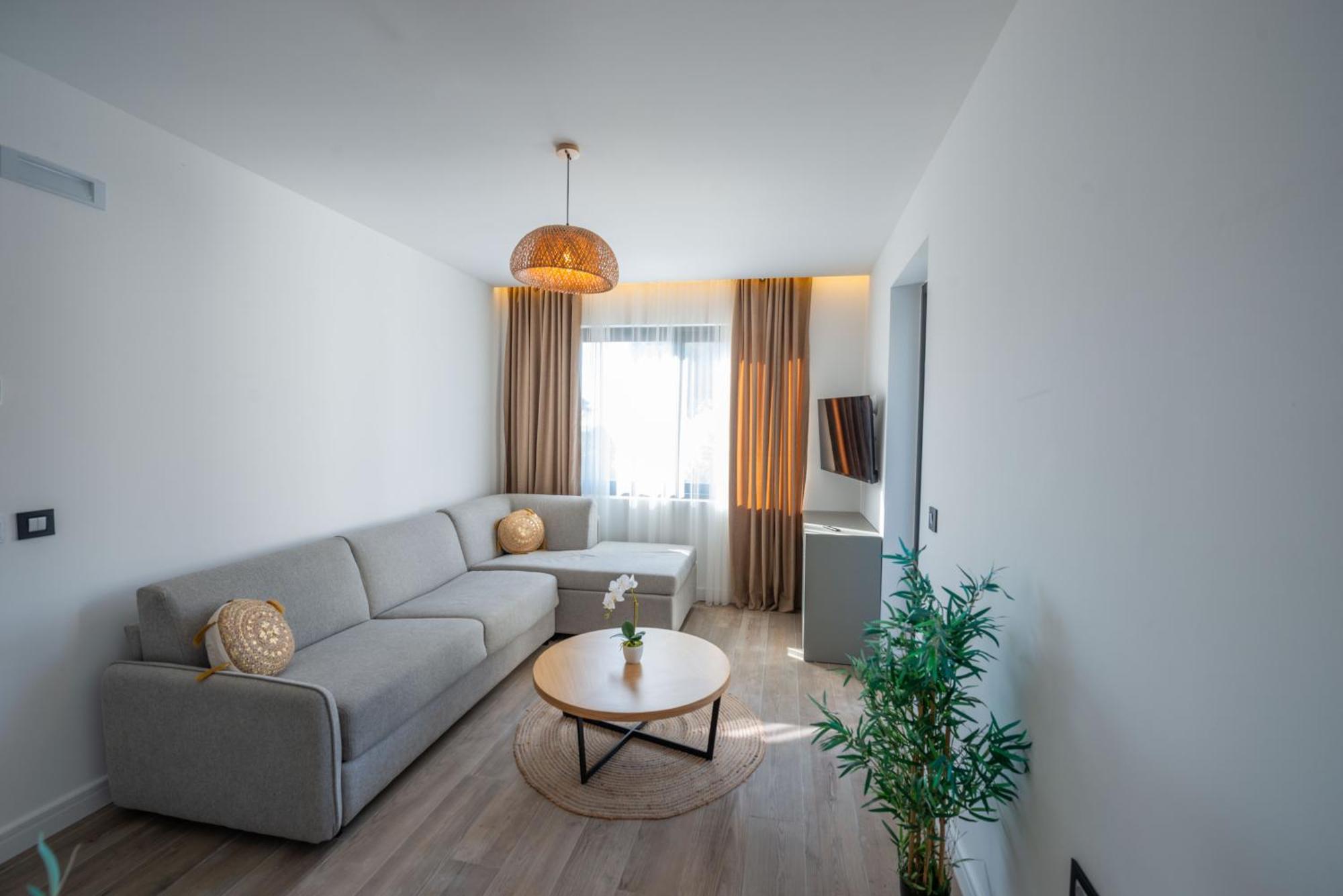 Botanica Boutique Hotel Ulcinj Buitenkant foto
