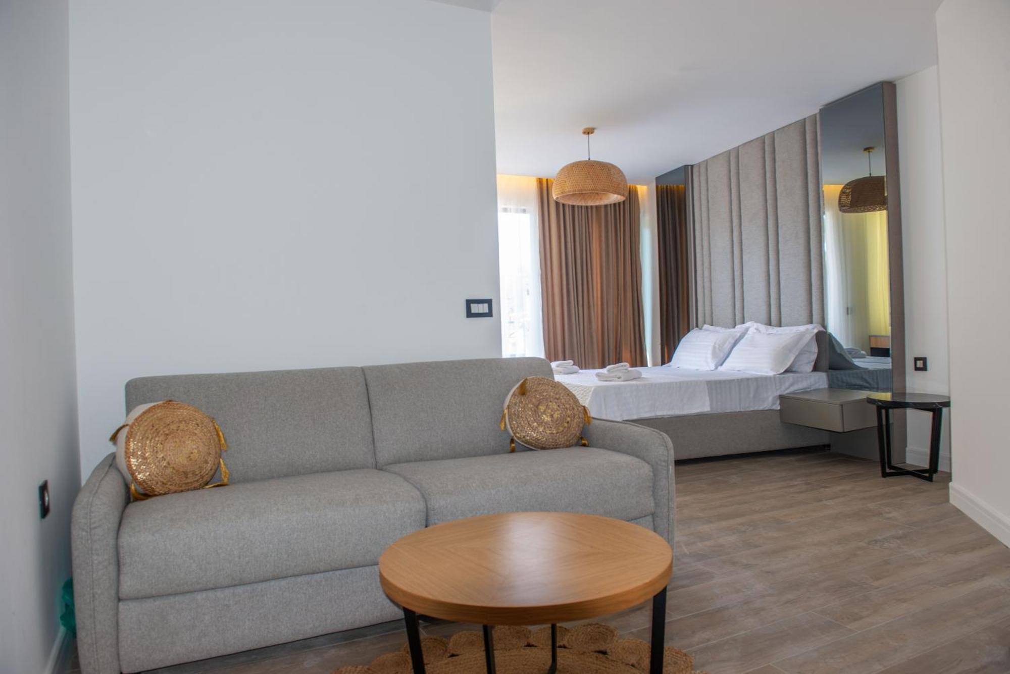 Botanica Boutique Hotel Ulcinj Buitenkant foto