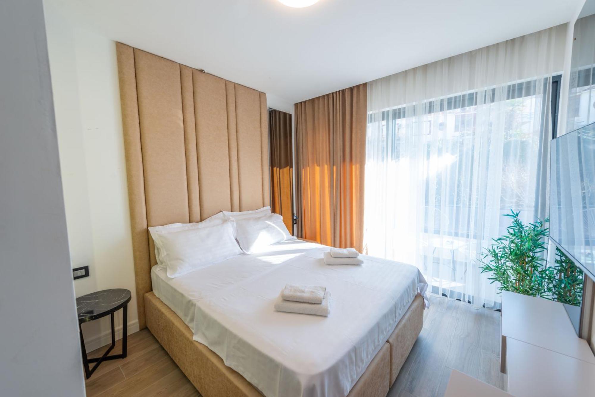 Botanica Boutique Hotel Ulcinj Buitenkant foto