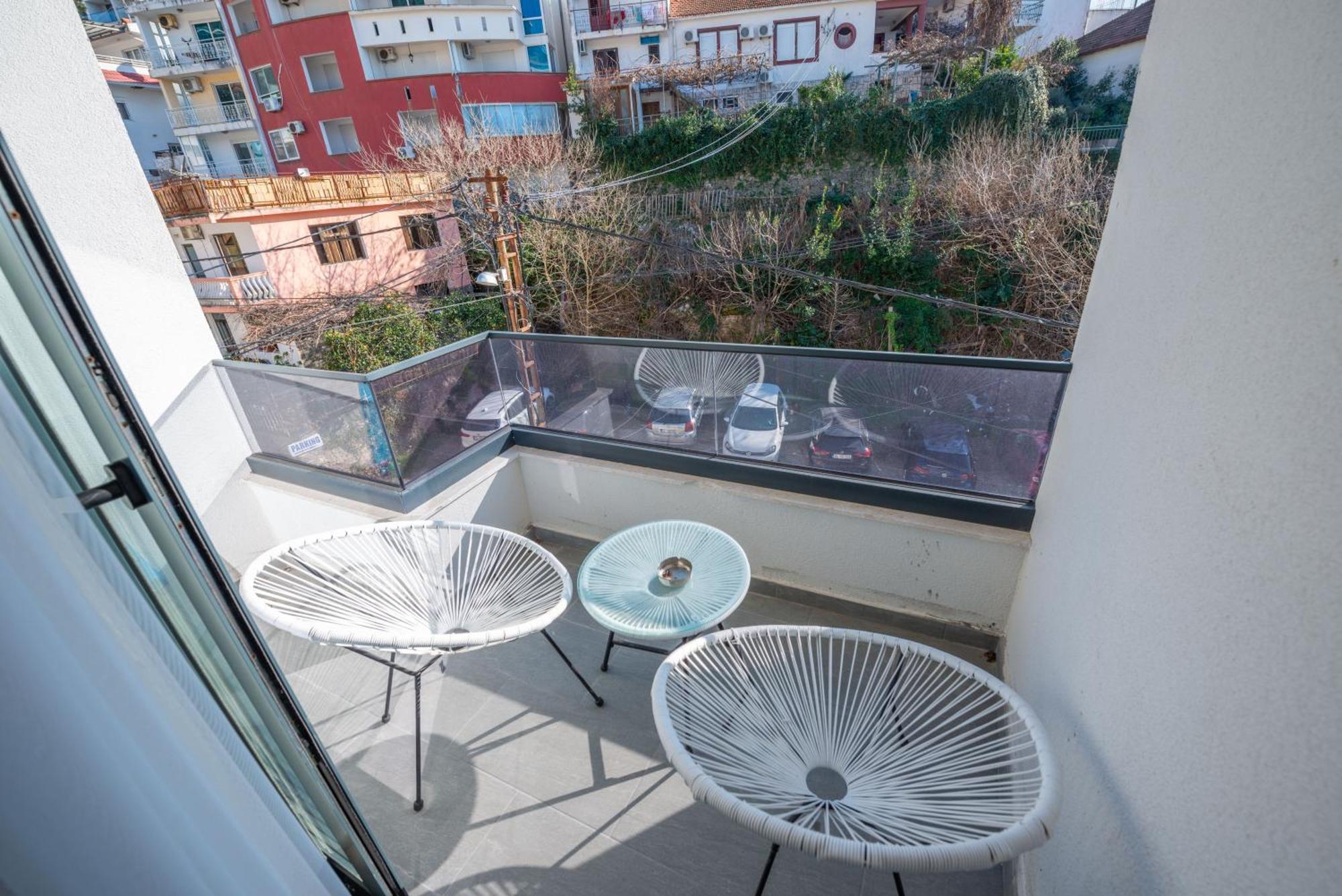 Botanica Boutique Hotel Ulcinj Buitenkant foto