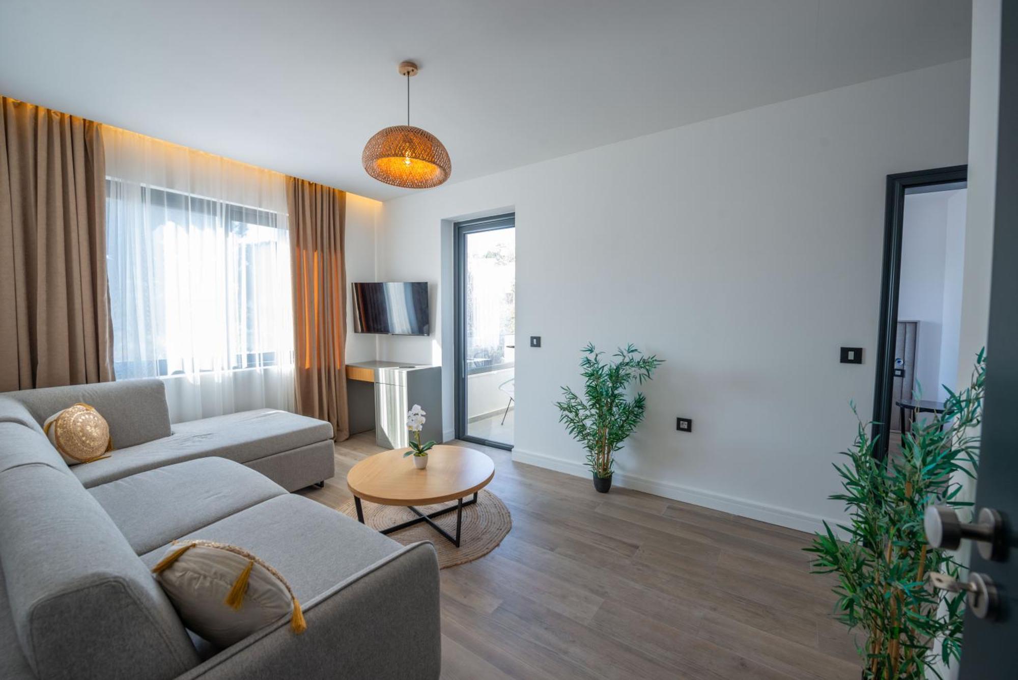 Botanica Boutique Hotel Ulcinj Buitenkant foto