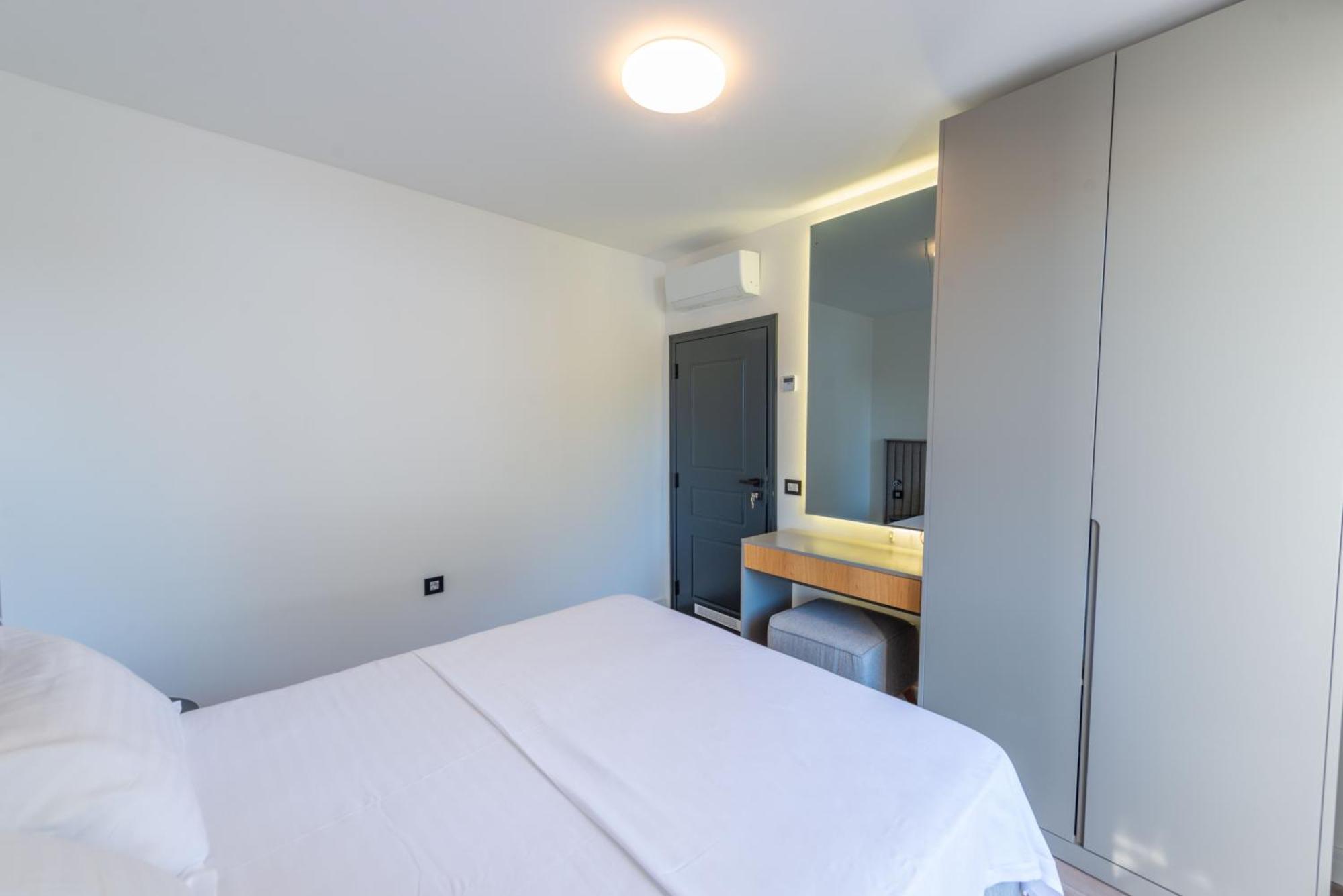 Botanica Boutique Hotel Ulcinj Buitenkant foto