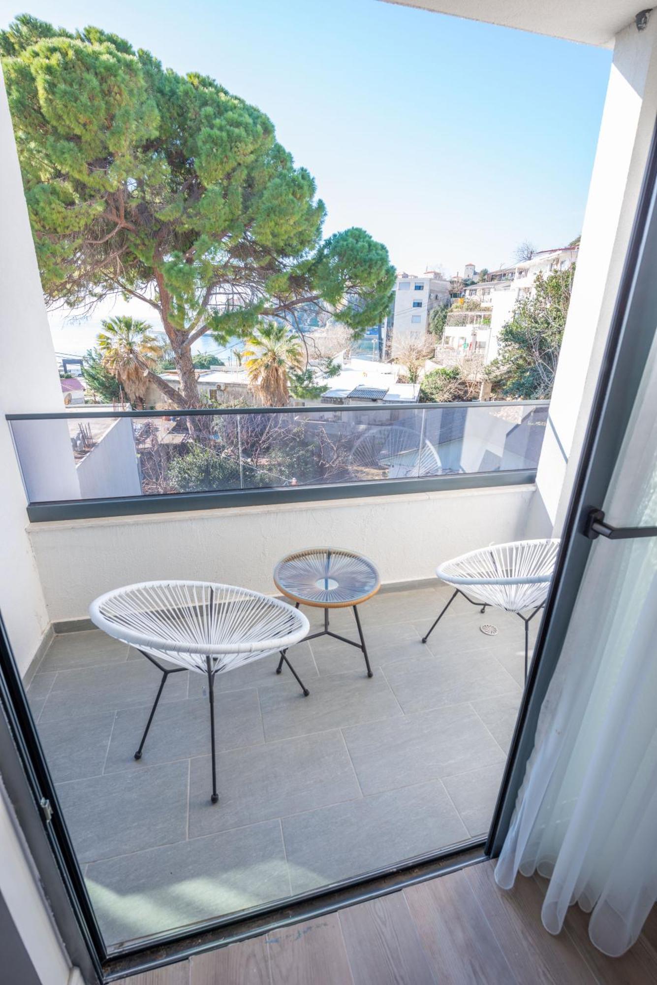 Botanica Boutique Hotel Ulcinj Buitenkant foto