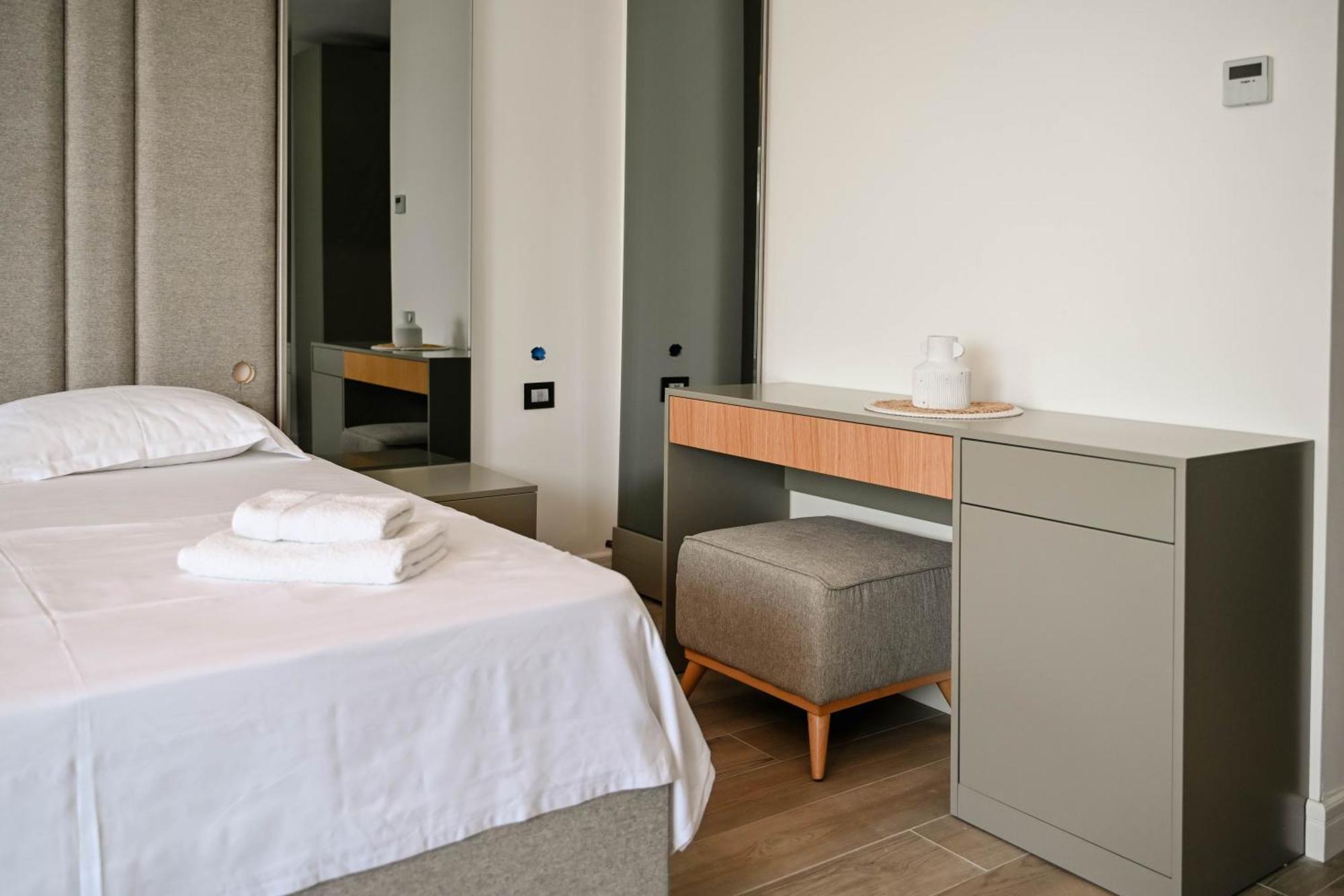 Botanica Boutique Hotel Ulcinj Buitenkant foto