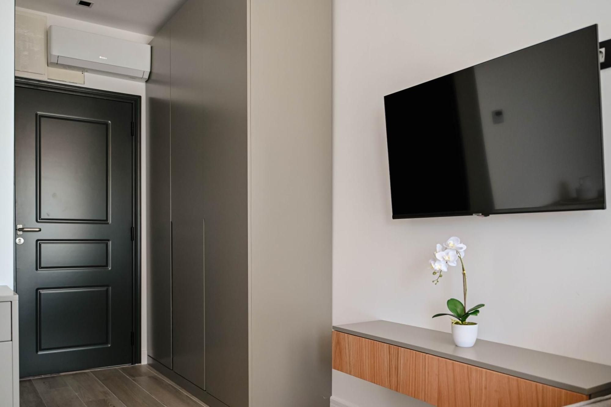 Botanica Boutique Hotel Ulcinj Buitenkant foto
