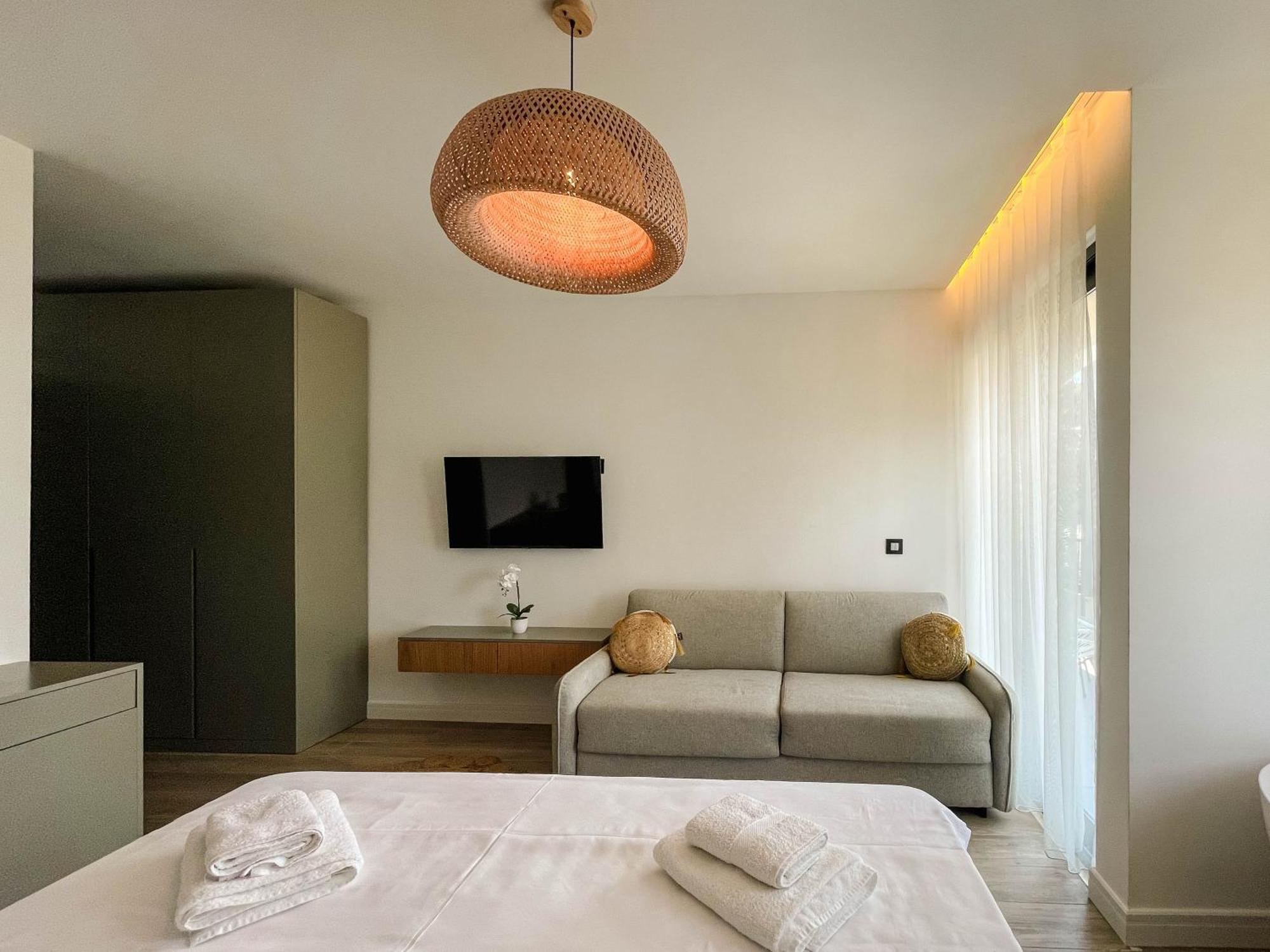 Botanica Boutique Hotel Ulcinj Buitenkant foto