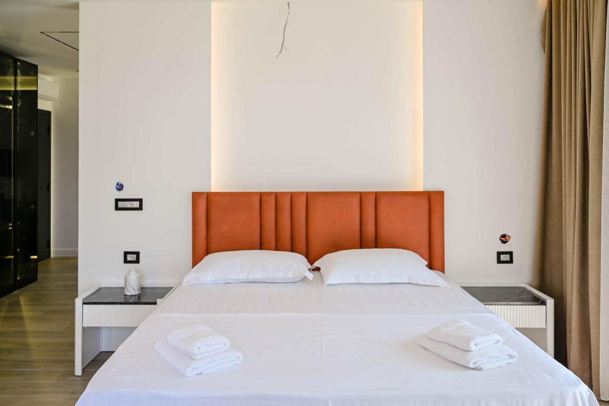 Botanica Boutique Hotel Ulcinj Buitenkant foto