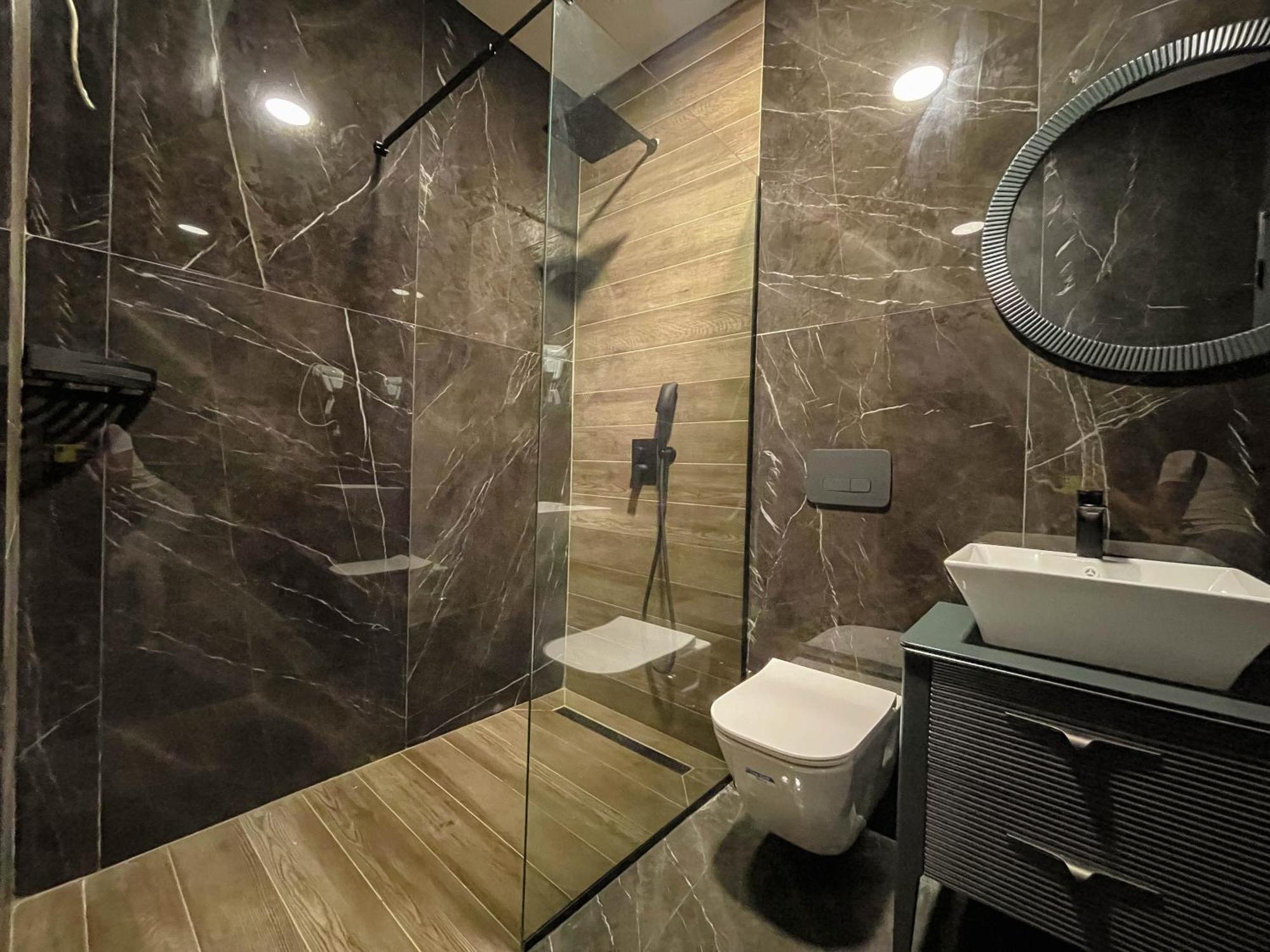 Botanica Boutique Hotel Ulcinj Buitenkant foto