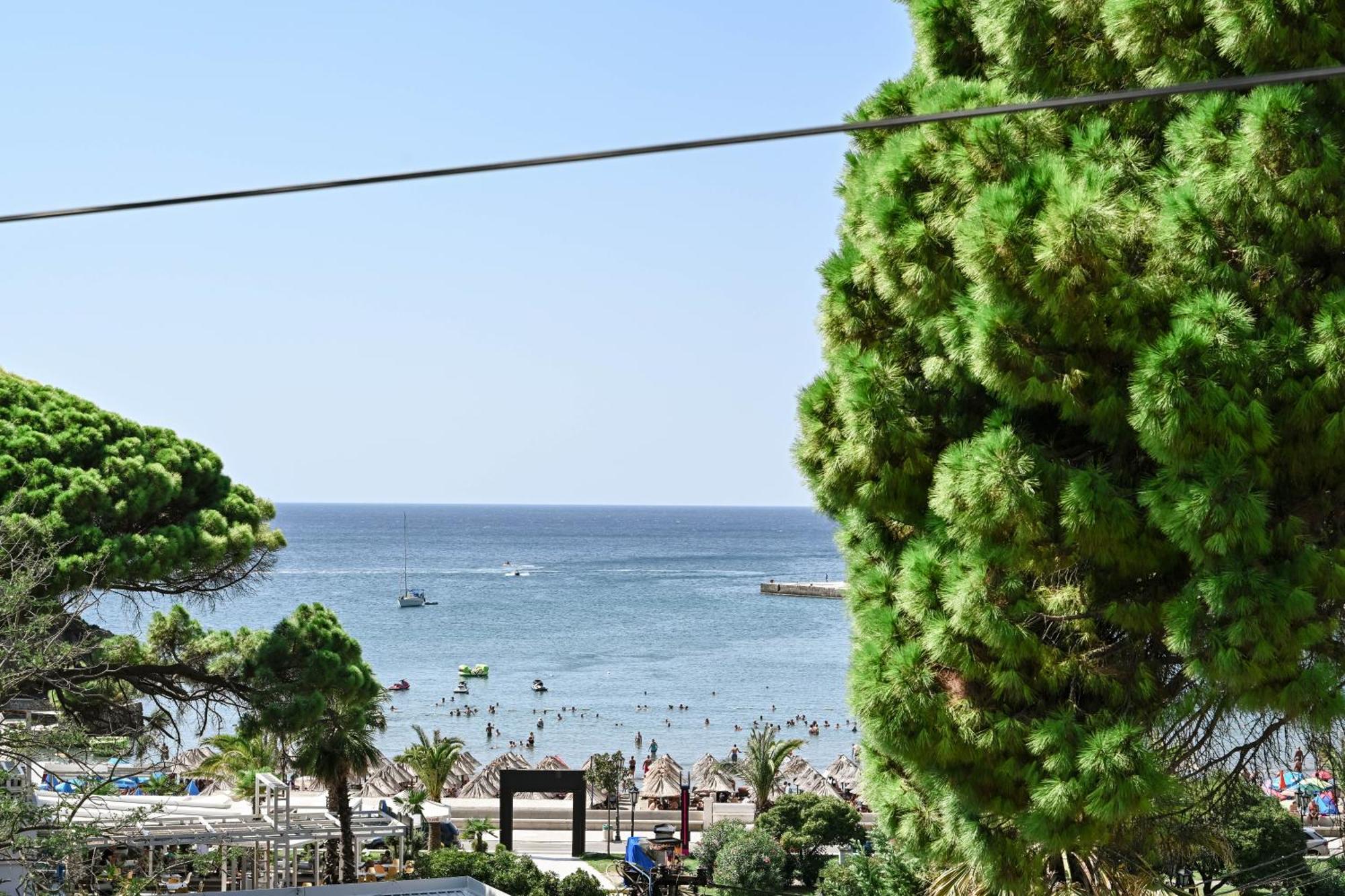 Botanica Boutique Hotel Ulcinj Buitenkant foto