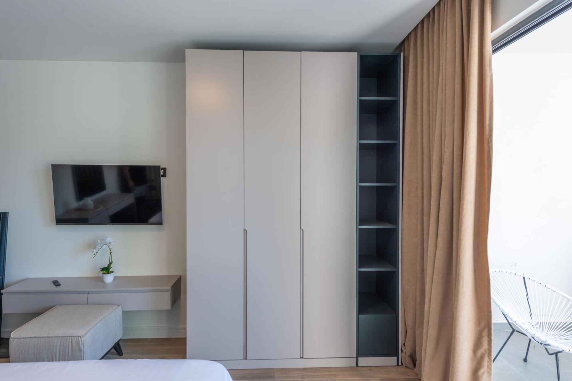 Botanica Boutique Hotel Ulcinj Kamer foto