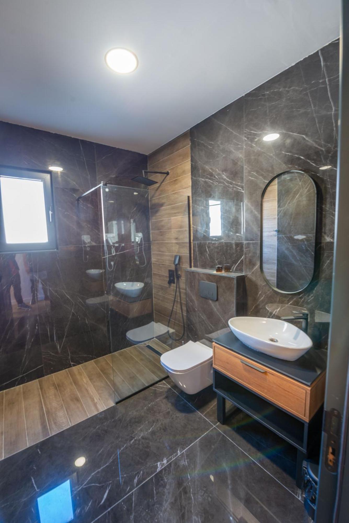 Botanica Boutique Hotel Ulcinj Kamer foto